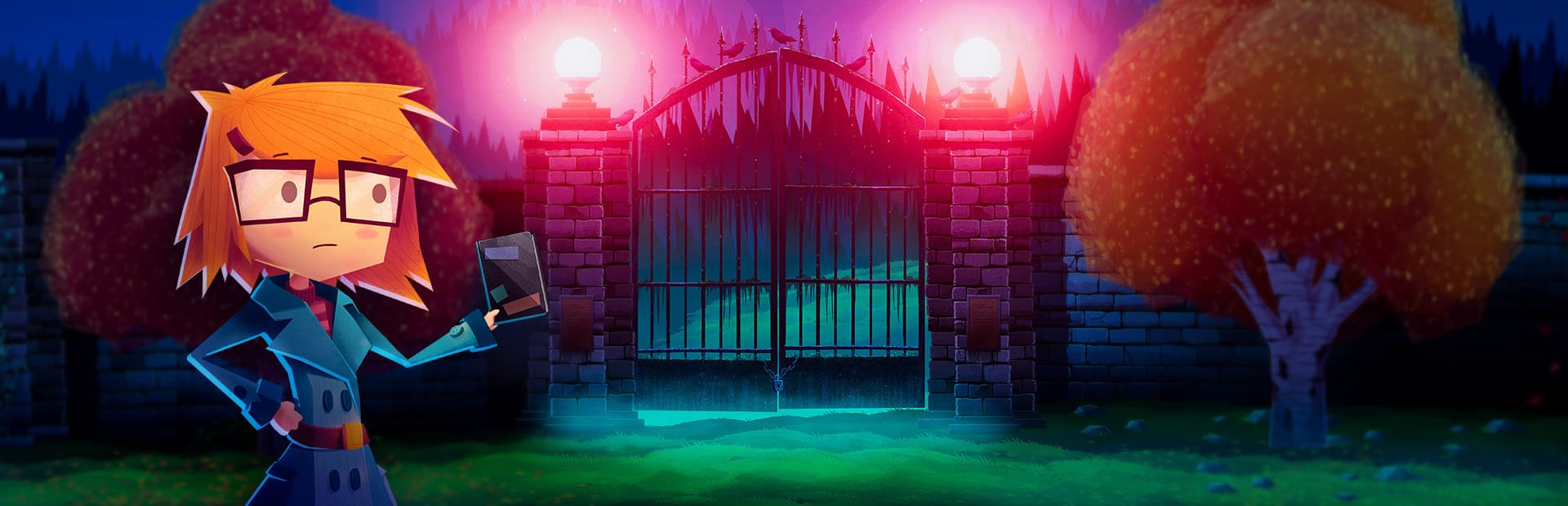Jenny LeClue - Detectivu