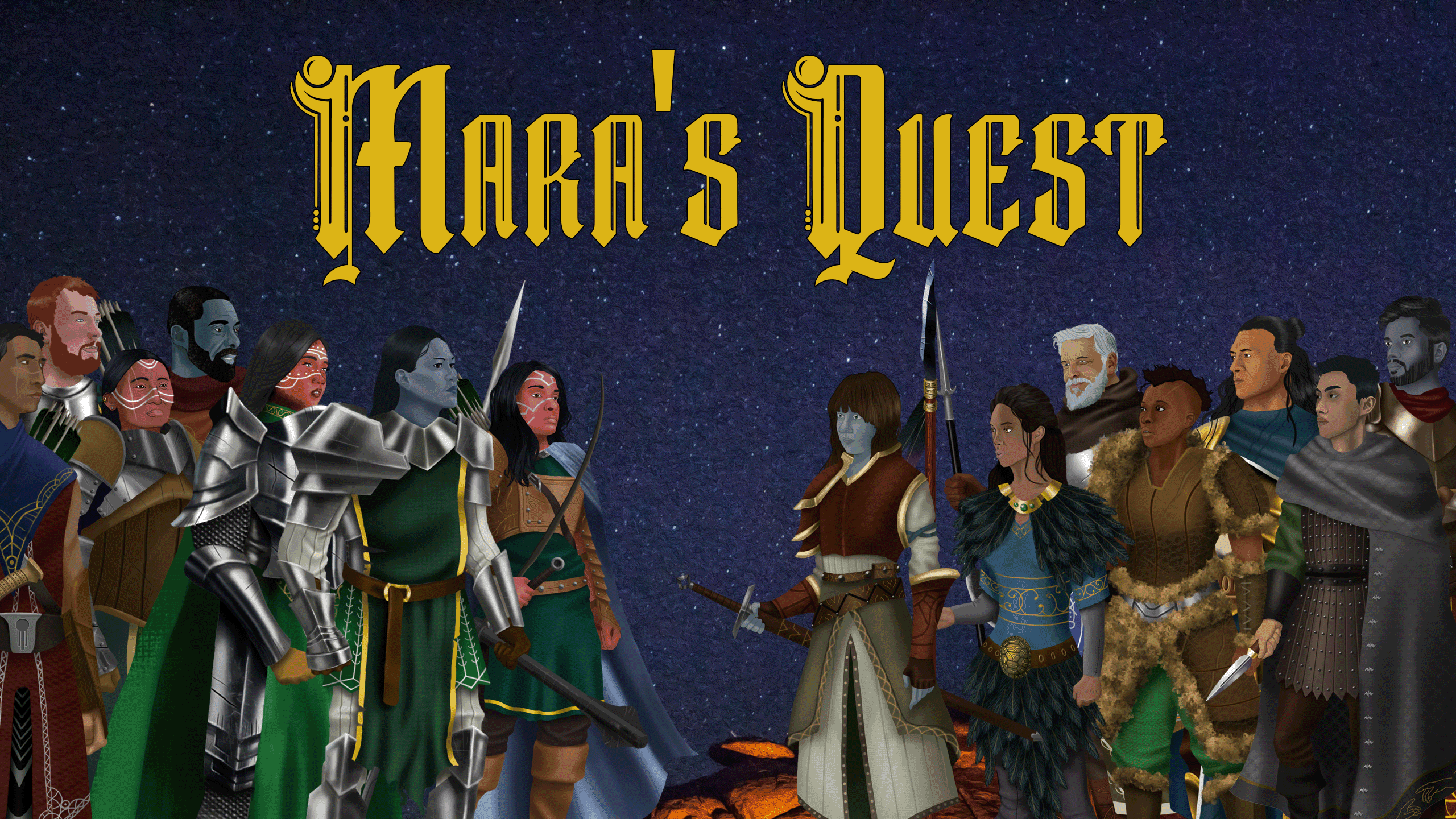 Mara's Quest