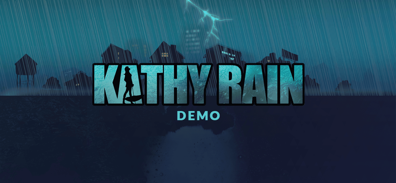 Kathy Rain demo