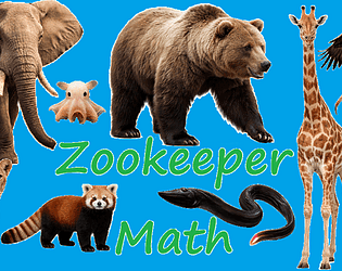 Zookeeper Math