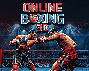 Online Boxing 3D V2