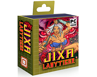 Jixa Lady Tiger