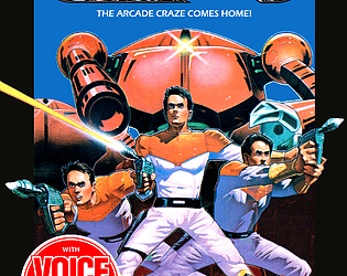 Berzerk for NES