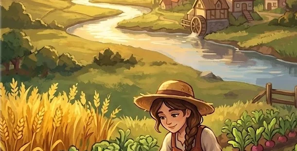 Sunhaven key art