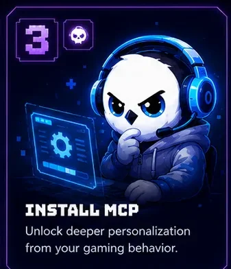 Step 3 — Install MCP. Bring Snowbll into your AI agent (ChatGPT, Claude).